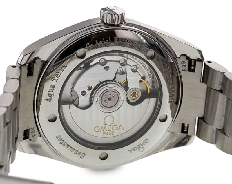 Omega Railmaster 2503.52.00